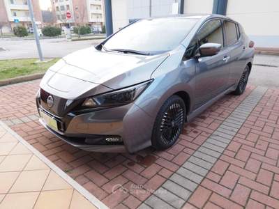 Nissan Leaf e+ N-Connecta FINANZIABILE Grigio usata Magione