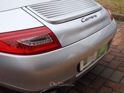 Porsche 911 CARRERA CABRIO 3400 cc. Grigio usata Magione
