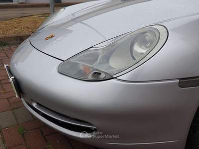 Porsche 911 CARRERA CABRIO 3400 cc. Grigio usata Magione