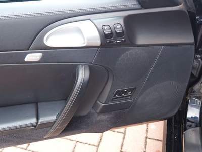 Porsche 911 CARRERA 4S CABRIO MANUALE Nero usata Magione