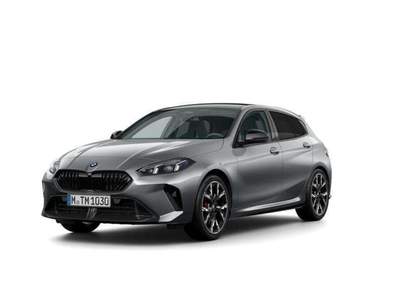 BMW Serie 1 120 120 48V MSport Pro auto Grigio usata Brescia