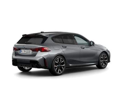 BMW Serie 1 120 120 48V MSport Pro auto Grigio usata Brescia