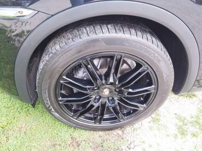 Porsche Cayenne 3.0 Diesel finanziabile Nero usata Magione