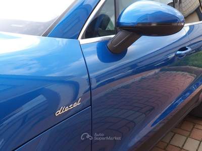 Porsche Macan 3.0 S V6 DIESEL FINANZIABILE CON GARANZIA 12 MESI Blu/Azzurro usata Magione
