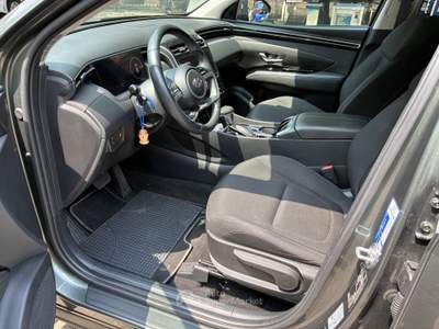 Hyundai Tucson Hybrid 48V DCT Exellence Verde usata Modena