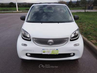 Smart ForTwo 70 1.0 cabrio Passion FINANZIABILE neopatentati Bianco usata Magione