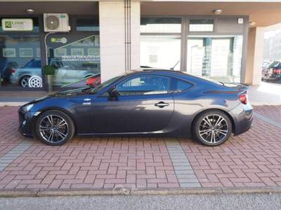 Toyota GT86 2.0FINANZIABILE Grigio usata Magione