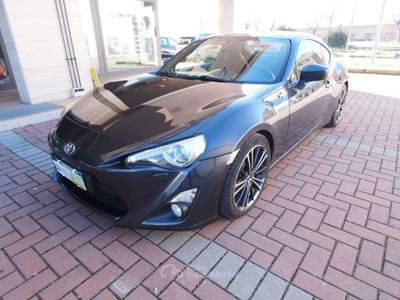 Toyota GT86 2.0FINANZIABILE Grigio usata Magione