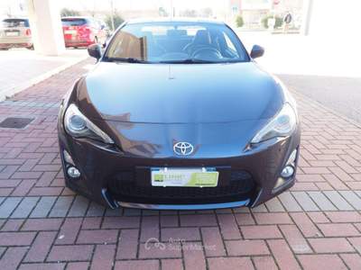 Toyota GT86 2.0FINANZIABILE Grigio usata Magione