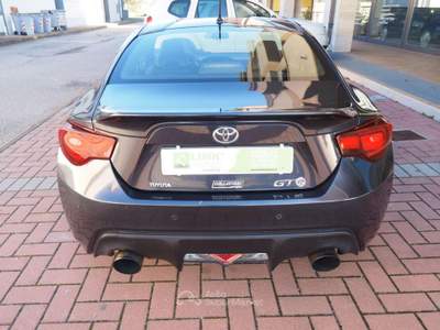 Toyota GT86 2.0FINANZIABILE Grigio usata Magione