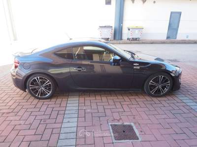 Toyota GT86 2.0FINANZIABILE Grigio usata Magione