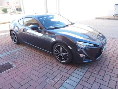 Toyota GT86 2.0FINANZIABILE Grigio usata Magione