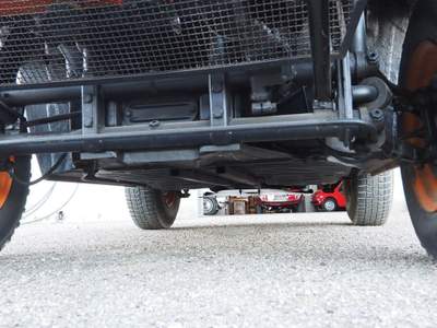 Volkswagen Buggy 1973 FUNZIONANTE PARI AL NUOVO Arancione usata Magione