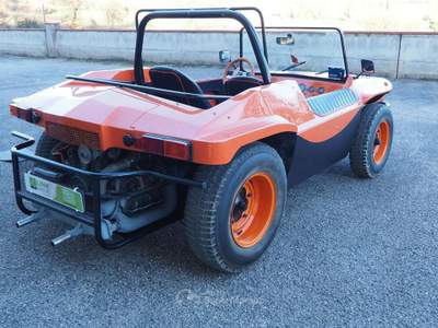 Volkswagen Buggy 1973 FUNZIONANTE PARI AL NUOVO Arancione usata Magione