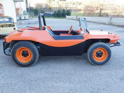 Volkswagen Buggy 1973 FUNZIONANTE PARI AL NUOVO Arancione usata Magione