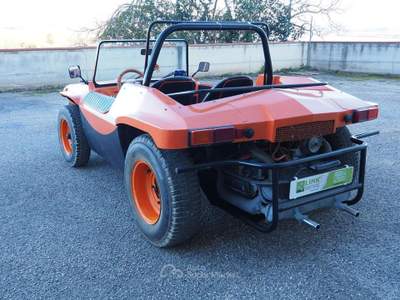 Volkswagen Buggy 1973 FUNZIONANTE PARI AL NUOVO Arancione usata Magione