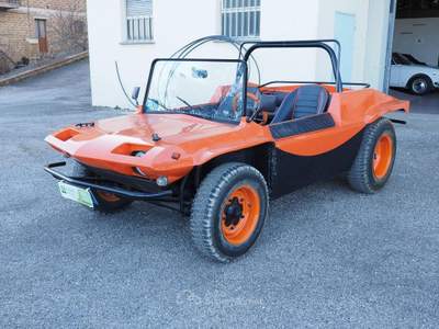 Volkswagen Buggy 1973 FUNZIONANTE PARI AL NUOVO Arancione usata Magione