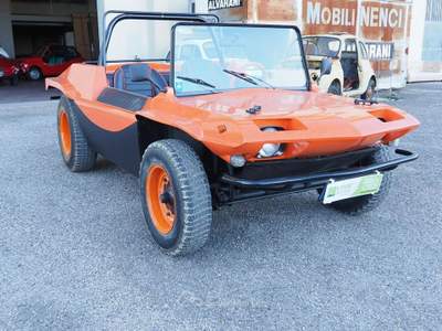 Volkswagen Buggy 1973 FUNZIONANTE PARI AL NUOVO Arancione usata Magione