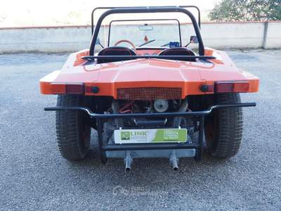 Volkswagen Buggy 1973 FUNZIONANTE PARI AL NUOVO Arancione usata Magione