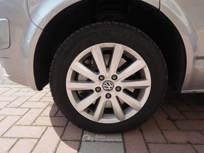 Volkswagen Caravelle T5 AUTOMATICO 4 MOTION 2.0 TDI PASSO LUNGO Grigio usata Magione