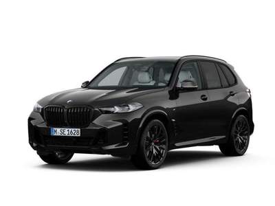 BMW X5 X5 xdrive30d MSport Pro auto Nero usata Brescia