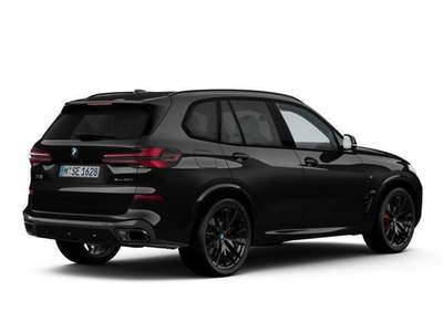 BMW X5 X5 xdrive30d MSport Pro auto Nero usata Brescia