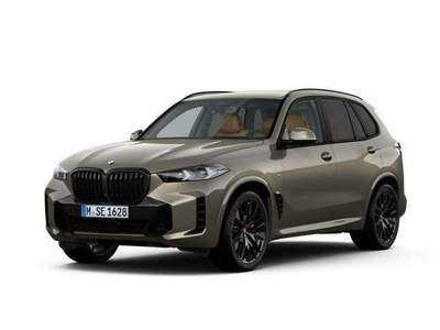 BMW X5 X5 xdrive30d MSport Pro auto Bronzo usata Brescia