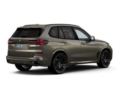 BMW X5 X5 xdrive30d MSport Pro auto Bronzo usata Brescia
