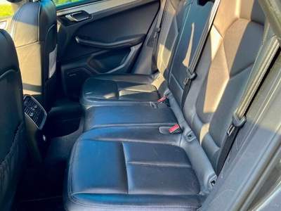 Porsche Macan  Bronzo usata Sant'Angelo in Vado