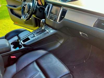 Porsche Macan  Bronzo usata Sant'Angelo in Vado