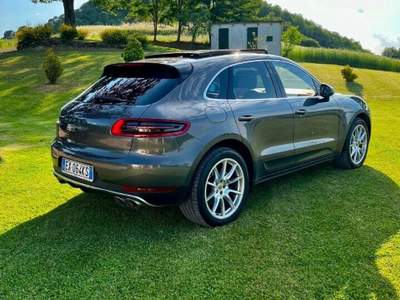 Porsche Macan  Bronzo usata Sant'Angelo in Vado