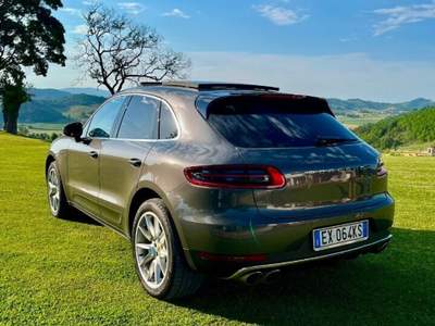 Porsche Macan  Bronzo usata Sant'Angelo in Vado