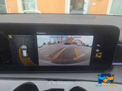Mercedes-Benz CLA 200 Premium Bianco usata vicenza