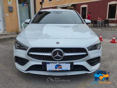 Mercedes-Benz CLA 200 Premium Bianco usata vicenza