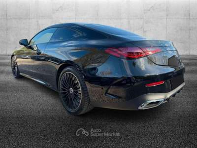 Mercedes-Benz CLE 200 Coupé AMG Line Premium Nero usata Pieve di Cento
