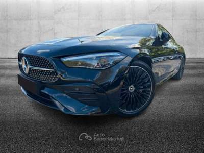 Mercedes-Benz CLE 200 Coupé AMG Line Premium Nero usata Pieve di Cento