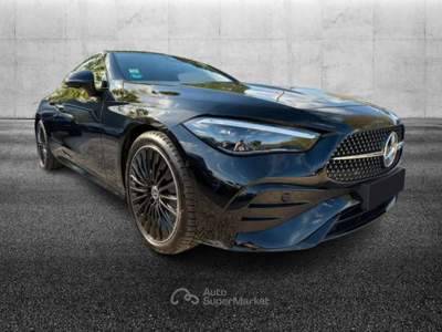 Mercedes-Benz CLE 200 Coupé AMG Line Premium Nero usata Pieve di Cento