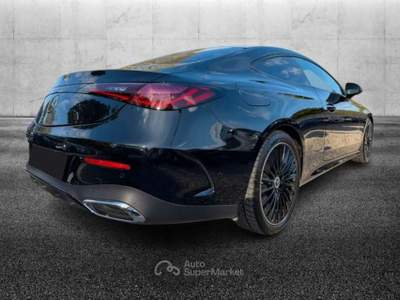 Mercedes-Benz CLE 200 Coupé AMG Line Premium Nero usata Pieve di Cento