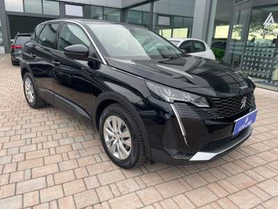 Peugeot 3008 1.5 BlueHDI Active Pack Start&amp;Stop 130cv Nero usata Sarego