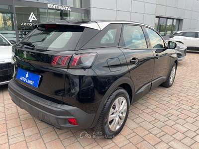 Peugeot 3008 1.5 BlueHDI Active Pack Start&amp;Stop 130cv Nero usata Sarego