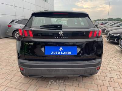Peugeot 3008 1.5 BlueHDI Active Pack Start&amp;Stop 130cv Nero usata Sarego