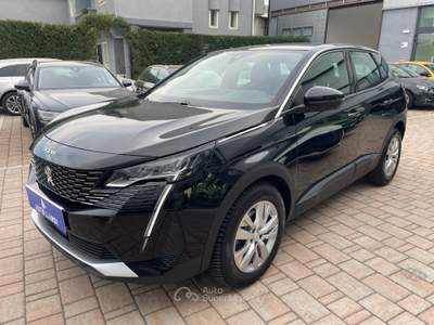 Peugeot 3008 1.5 BlueHDI Active Pack Start&amp;Stop 130cv Nero usata Sarego