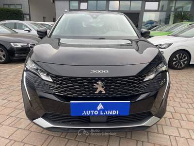 Peugeot 3008 1.5 BlueHDI Active Pack Start&amp;Stop 130cv Nero usata Sarego