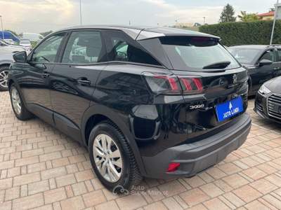 Peugeot 3008 1.5 BlueHDI Active Pack Start&amp;Stop 130cv Nero usata Sarego