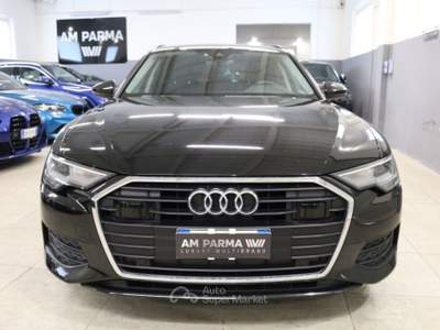 Audi A6 Avant 40 2.0 TDI S tronic Business Plus Nero usata Parma
