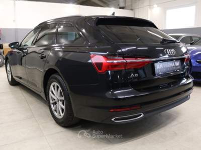 Audi A6 Avant 40 2.0 TDI S tronic Business Plus Nero usata Parma