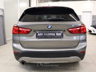 BMW X1 sDrive18d Business "" CERCHI 18"/ AUTOMATICA "" Grigio usata Parma