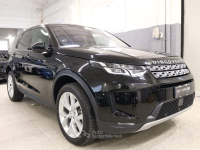 Land Rover Discovery Sport 2.0 eD4 163 CV 2WD R-Dynamic S Nero usata Parma