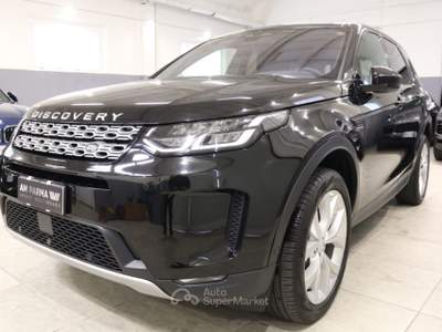 Land Rover Discovery Sport 2.0 eD4 163 CV 2WD R-Dynamic S Nero usata Parma