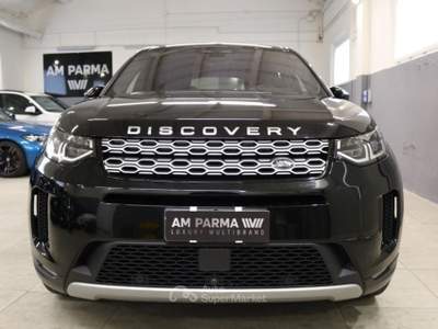 Land Rover Discovery Sport 2.0 eD4 163 CV 2WD R-Dynamic S Nero usata Parma